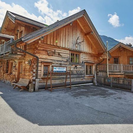 Вилла Chalets Blockhaus Saalbach By Holidayflats24 Экстерьер фото